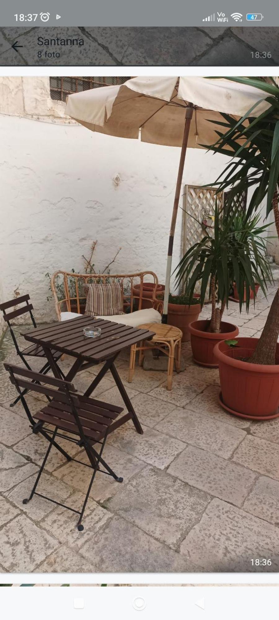 Bbsantanna2 Bed & Breakfast Бари Екстериор снимка